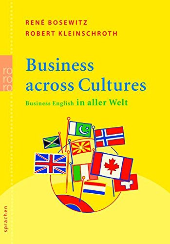 Business across Cultures: Business English in aller Welt